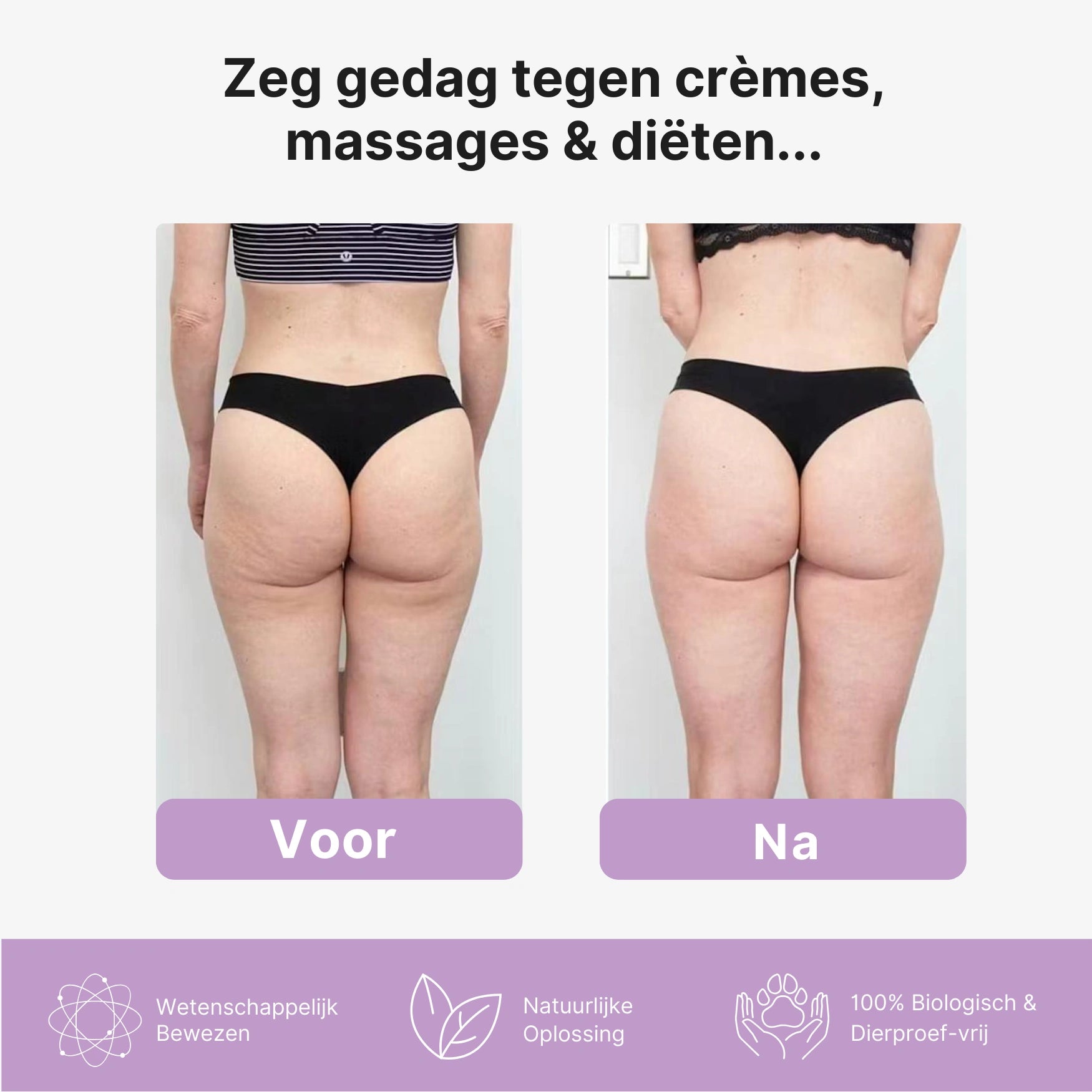 Anti-Cellulite Bundel