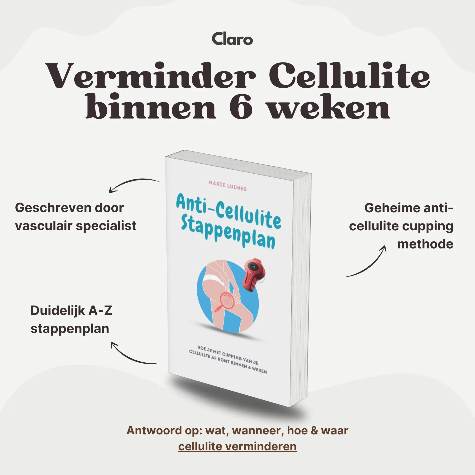 Anti Cellulite Plan (E-Book)